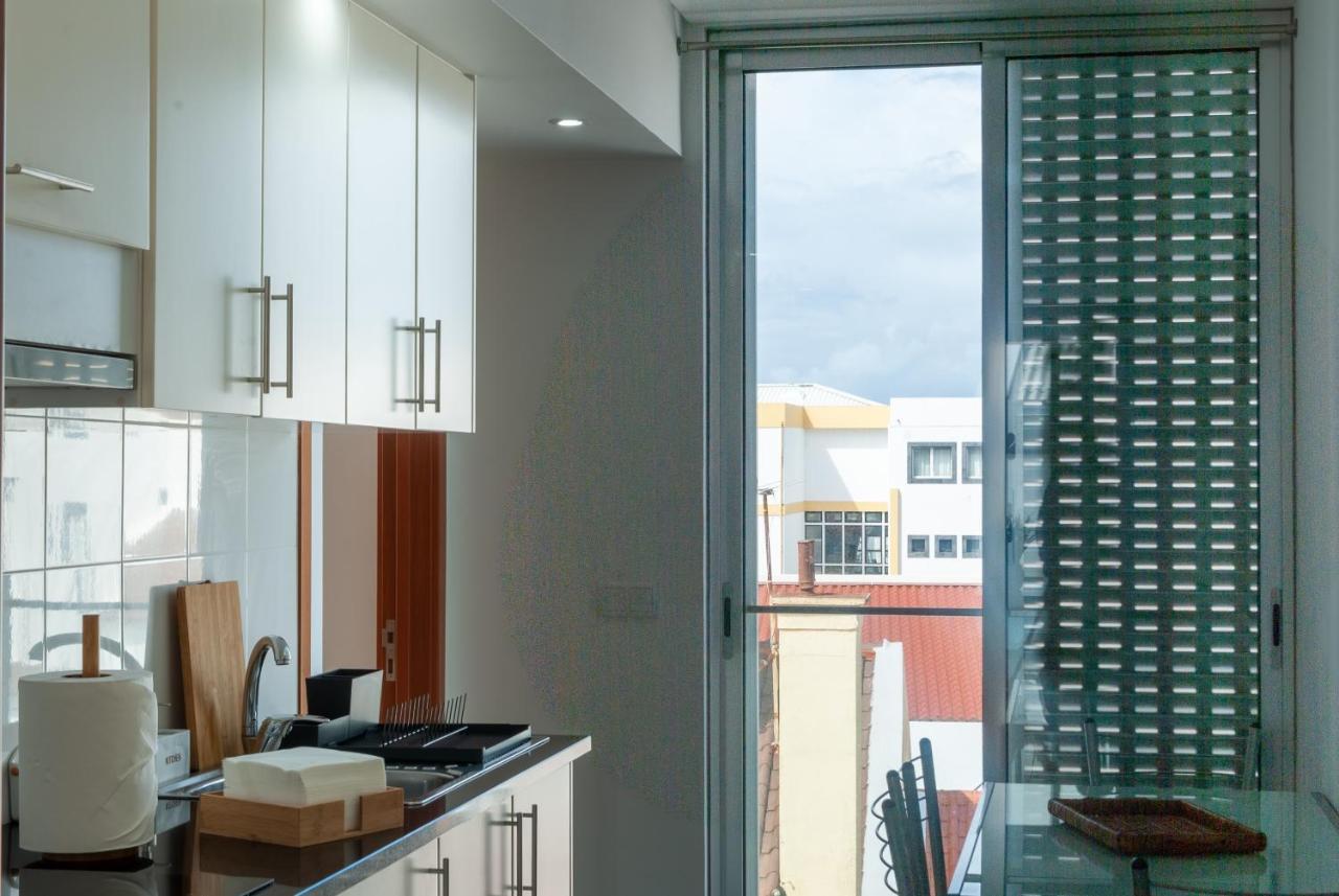 Atlantic Town 3 - Free Parking Apartment Ponta Delgada  Exterior photo