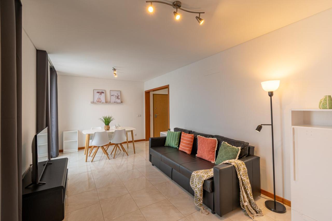 Atlantic Town 3 - Free Parking Apartment Ponta Delgada  Exterior photo